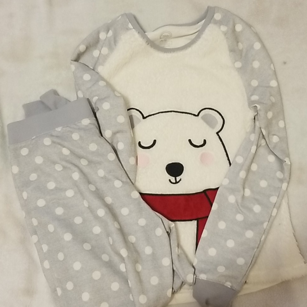pj's